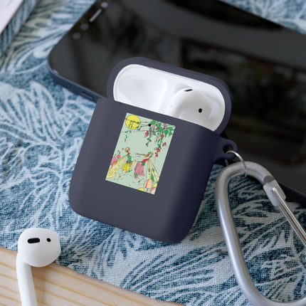 Moonlit Dance of Enchanting Fairies AirPods Case