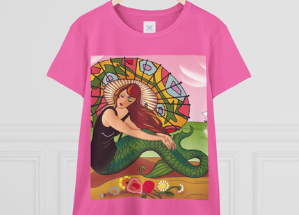 Siren Serenade Cotton Tee