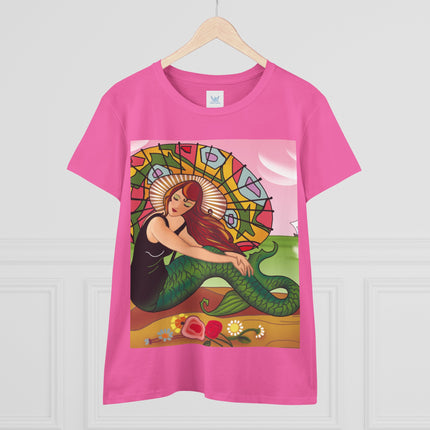 Siren Serenade Cotton Tee