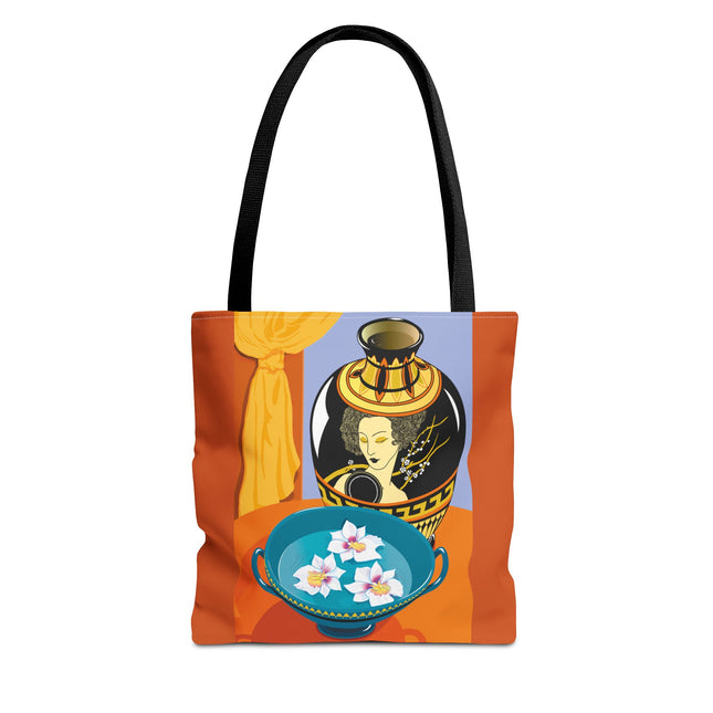 Reflections of Elegance Tote Bag (AOP)