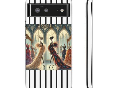 Couture & Wings Phone Cases