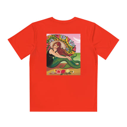 Siren Serenade Youth Competitor Tee