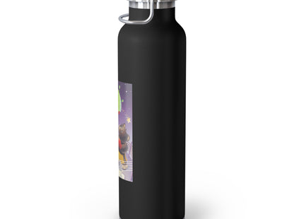 Cosmic Clash Copper Vacuum Insulated Bottle, 22oz