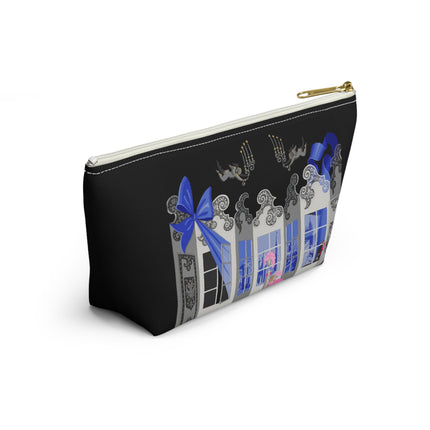 Sails of Vienna Cosmetic Bag – Elegance & Nocturnal Romance