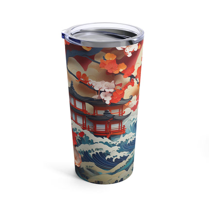 Twilight Serenity Tumbler 20oz