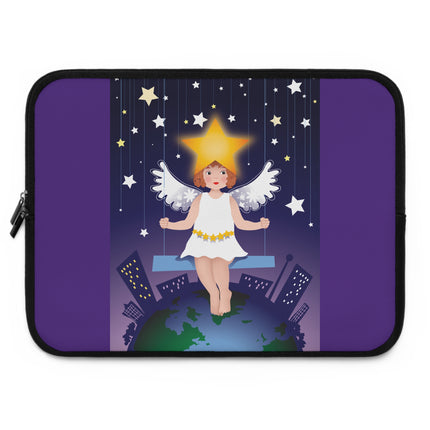 Celestial Magic Laptop Sleeve