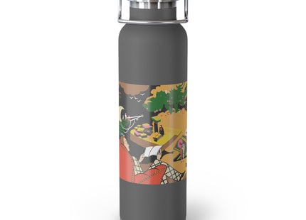 Enchanted Pages Copper Vacuum Insulated Bottle, 22oz