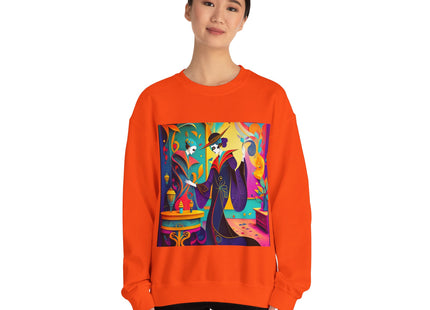 Phantoms of Elegance Unisex Heavy Blend™ Crewneck Sweatshirt