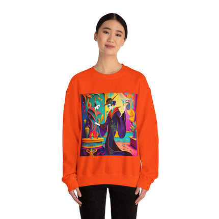 Phantoms of Elegance Unisex Heavy Blend™ Crewneck Sweatshirt