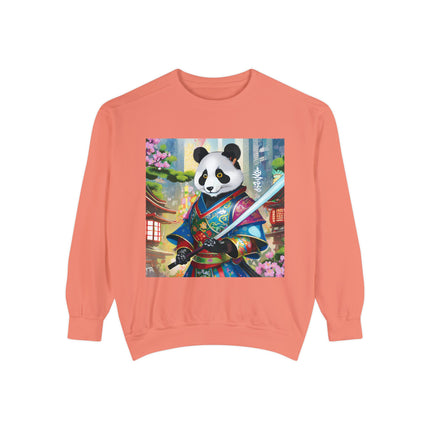 Cyberpunk Samurai Sweatshirt