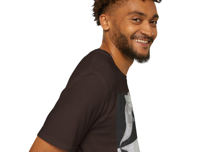 The Swan by Hilma af Klint  Softstyle T-Shirt