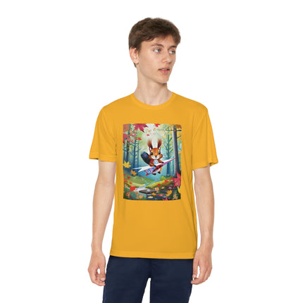 Acorn Aviator Youth Competitor Tee