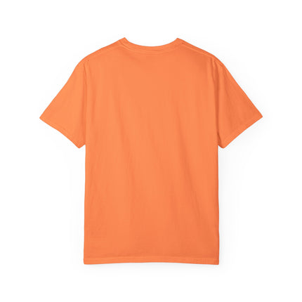 Dance of the Skeleton Ballerinas Unisex Garment-Dyed T-shirt