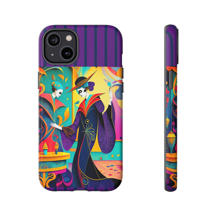 Phantoms of Elegance Phone Cases