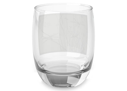 Dragonflies by Morimoto Toko Whiskey Glass