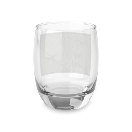 Dragonflies by Morimoto Toko Whiskey Glass