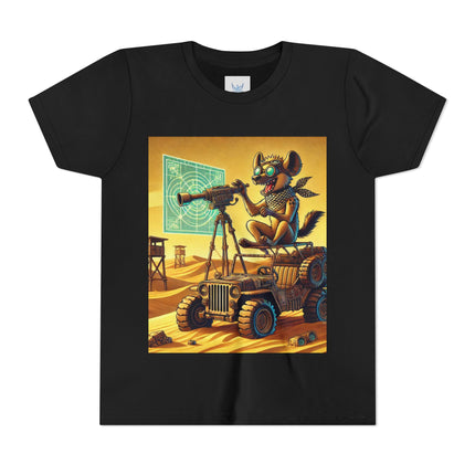 Desert Scout Hyena Youth Short Sleeve Tee