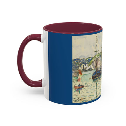 Le Trieux Paul Signac Colorful Mugs (11oz, 15oz)