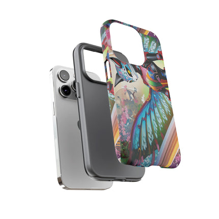 Cyberpunk Chic Phone Cases
