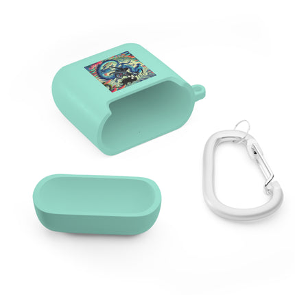 Mystic Guardian of the Sky AirPods and AirPods Pro Case