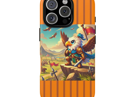 Watchful Guardian  Phone Cases