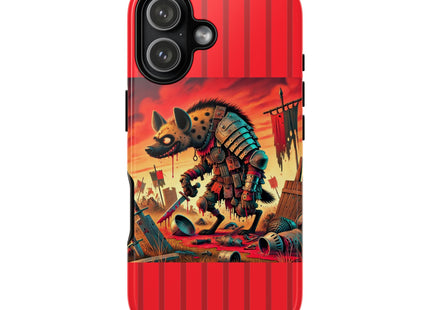 The Cunning Scavenger Phone Cases