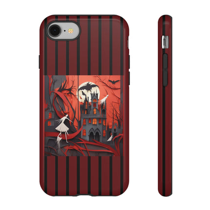 Halloween Night Scene Phone Cases