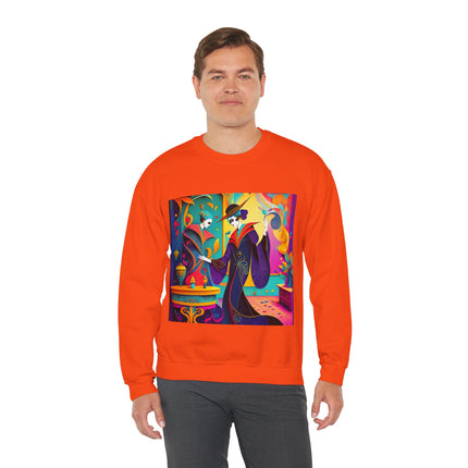 Phantoms of Elegance Unisex Heavy Blend™ Crewneck Sweatshirt