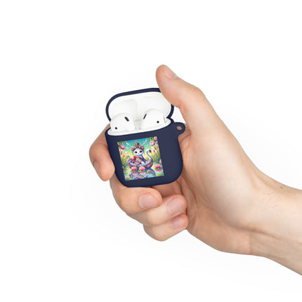 Geisha Kitten’s River Voyage AirPods and AirPods Pro Case