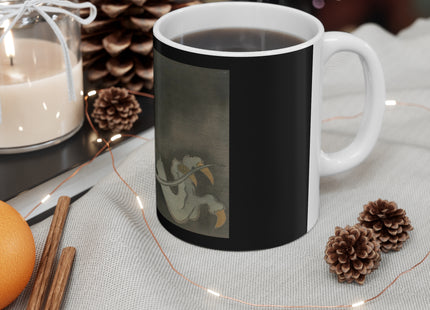 Dragon by Kamisaka Sekka Ceramic Mug 11oz