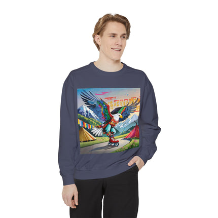 Eagle Skater Sweatshirt