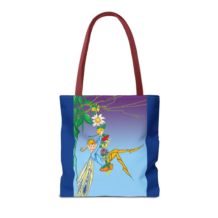 A Fairy's Delight Tote Bag (AOP)