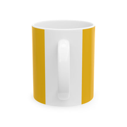 A Timeless Journey by Umberto Brunelleschi Ceramic Mug 11oz