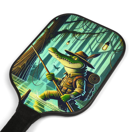 Swamp Stalker Pickleball Kit – Silent Predator & Misty Ambush
