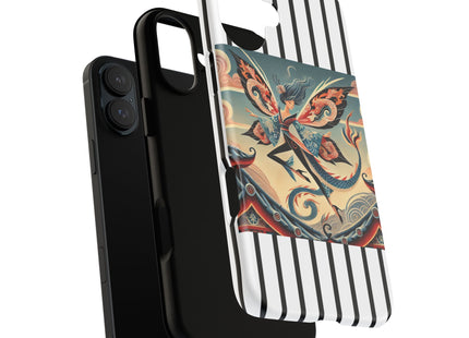 Dragon Fairy of the Temple Phone Cases