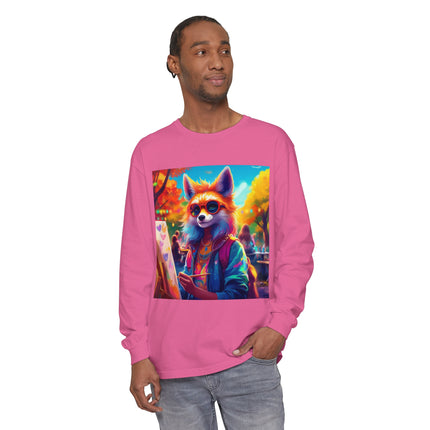 Artistic Vibes Long Sleeve T-Shirt