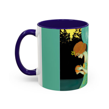 Twilight Angel Colorful Mugs (11oz, 15oz)