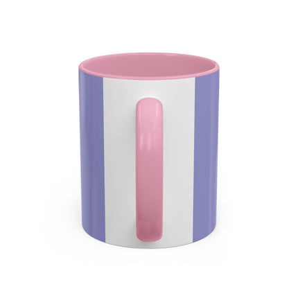 The Lady And The Crimson Birdcage Colorful Mugs – Art Deco Tropical Garden Elegance
