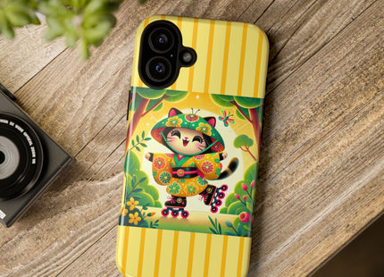 Firefly Dance on Wheels Lunch Bag Phone Cases