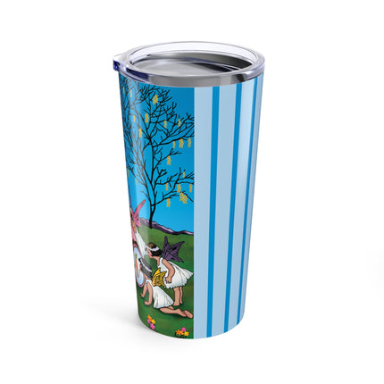 Enchanted Easter Gathering Tumbler 20oz