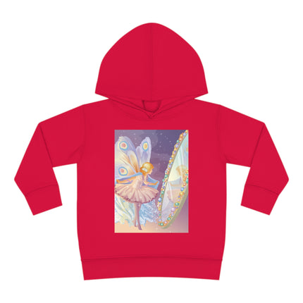 Reflections of Enchantment Toddler Pullover Fleece Hoodie