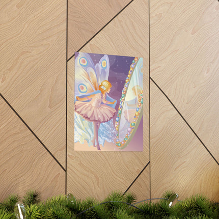 Reflections of Enchantment Premium Matte Vertical Posters