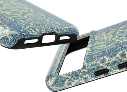 Arabic Art Pattern by Emile Prisse d’Avennes Phone Cases