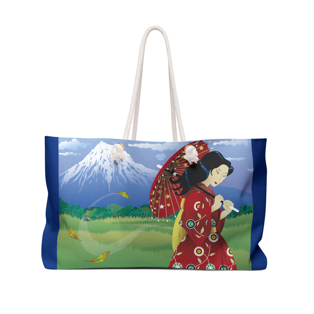 Harmony in Motion Weekender Bag