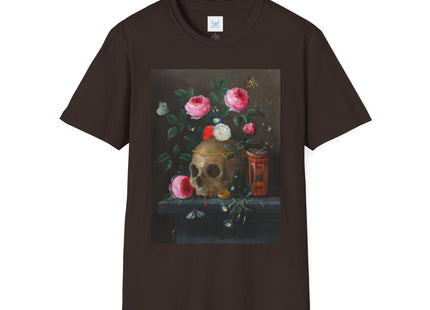 Vanitas Still Life by Jan van Kessel Softstyle T-Shirt