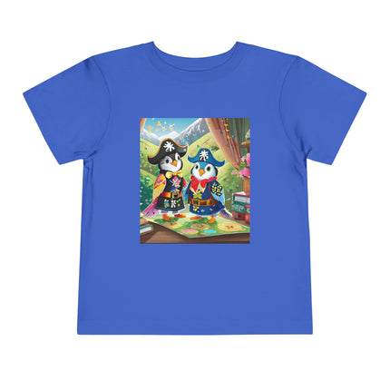 Ahoy, Matey! Toddler Short Sleeve Tee