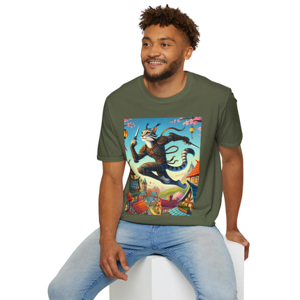 Springbound Sentinel Softstyle T-Shirt