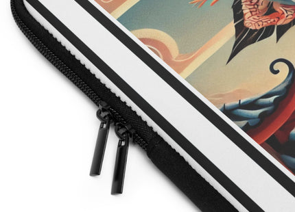 Dragon Fairy of the Temple Laptop Sleeve