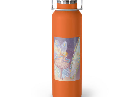 Reflections of Enchantment Copper Vacuum Insulated Bottle, 22oz