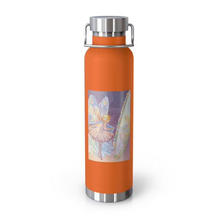 Reflections of Enchantment Copper Vacuum Insulated Bottle, 22oz